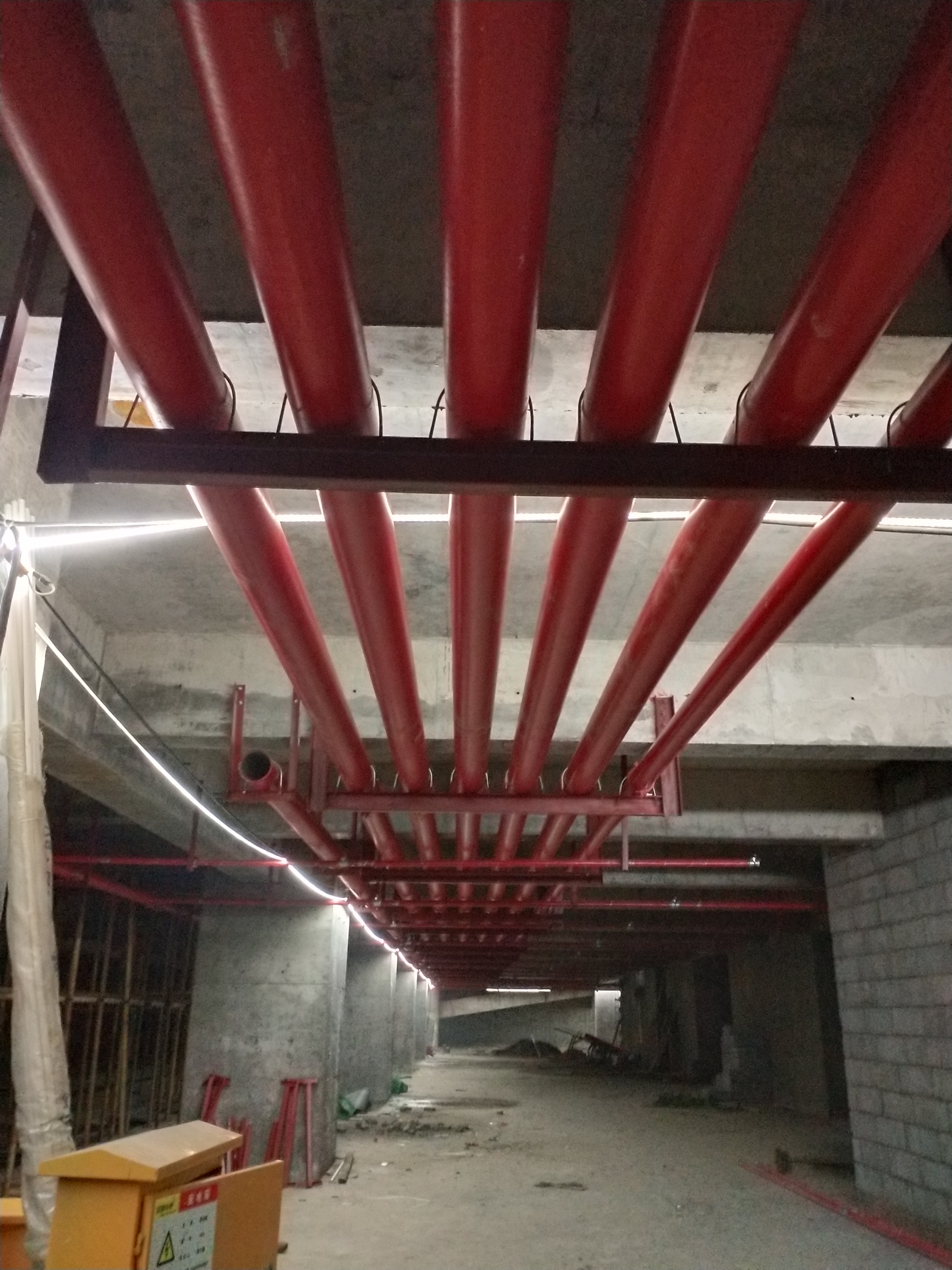 消防工程按面積怎么算價格？消防工程報價單